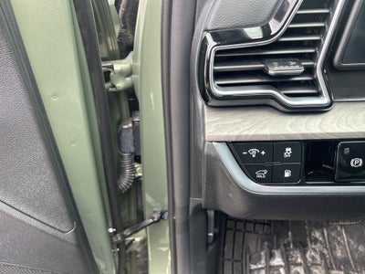 2023 Kia Sportage Plug-In Hybrid X-Line