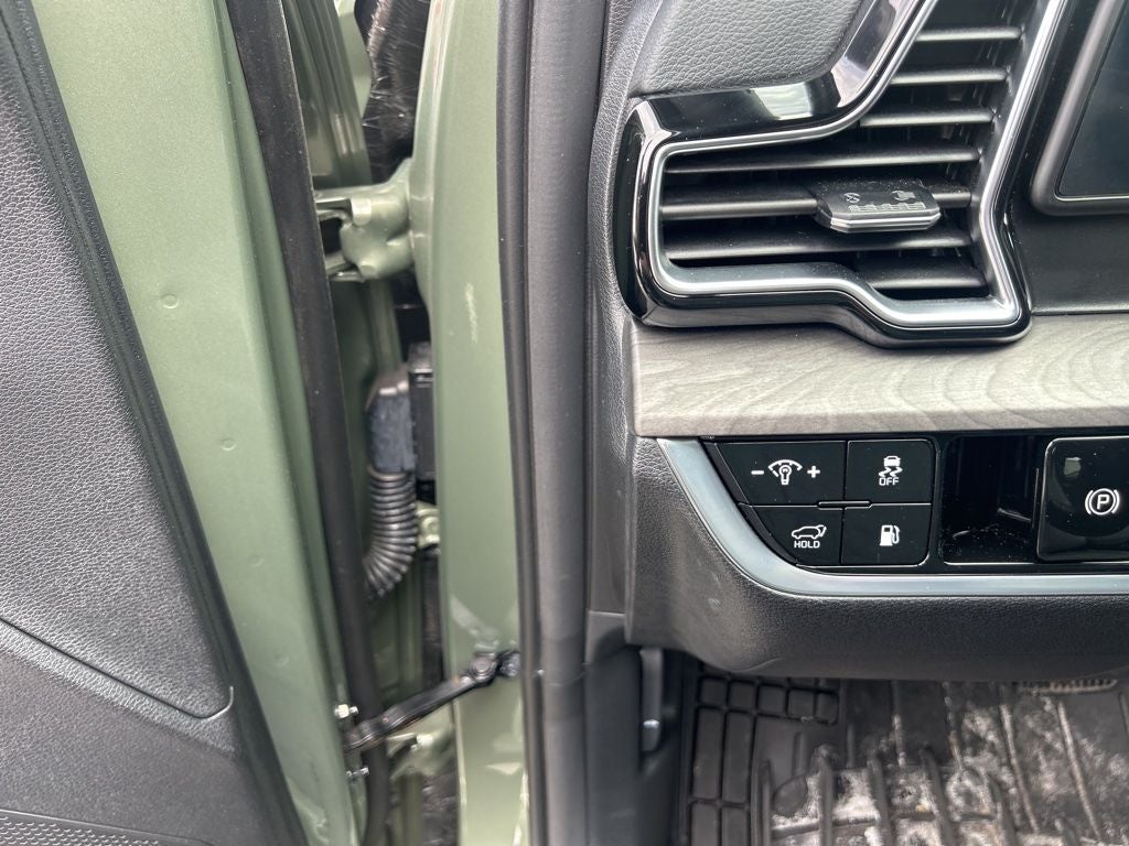 2023 Kia Sportage Plug-In Hybrid X-Line