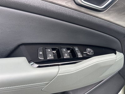 2023 Kia Sportage Plug-In Hybrid X-Line