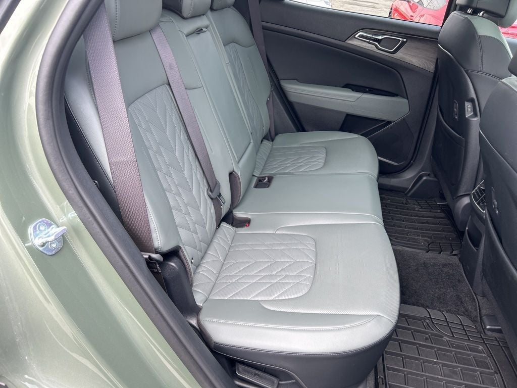 2023 Kia Sportage Plug-In Hybrid X-Line