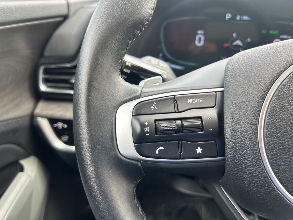2023 Kia Sportage Plug-In Hybrid X-Line