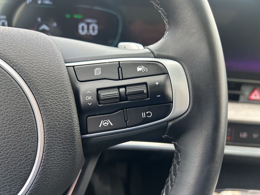 2023 Kia Sportage Plug-In Hybrid X-Line