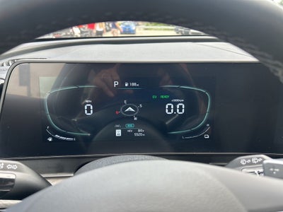 2023 Kia Sportage Plug-In Hybrid X-Line