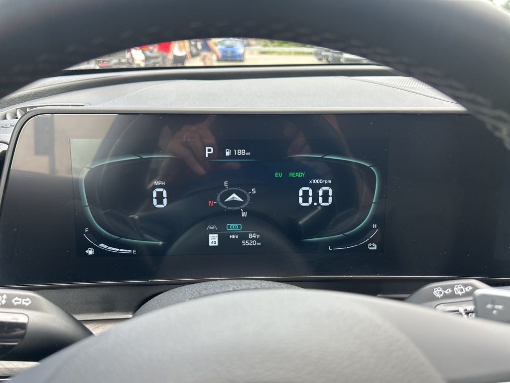 2023 Kia Sportage Plug-In Hybrid X-Line