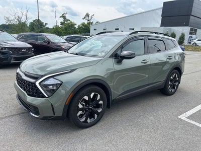 2023 Kia Sportage Plug-In Hybrid X-Line