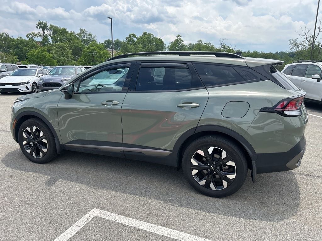 2023 Kia Sportage Plug-In Hybrid X-Line