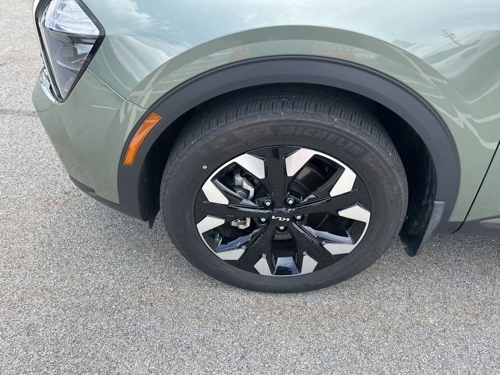 2023 Kia Sportage Plug-In Hybrid X-Line