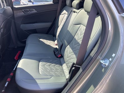 2023 Kia Sportage Plug-In Hybrid X-Line