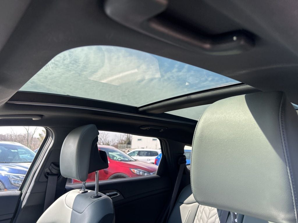 2023 Kia Sportage Plug-In Hybrid X-Line