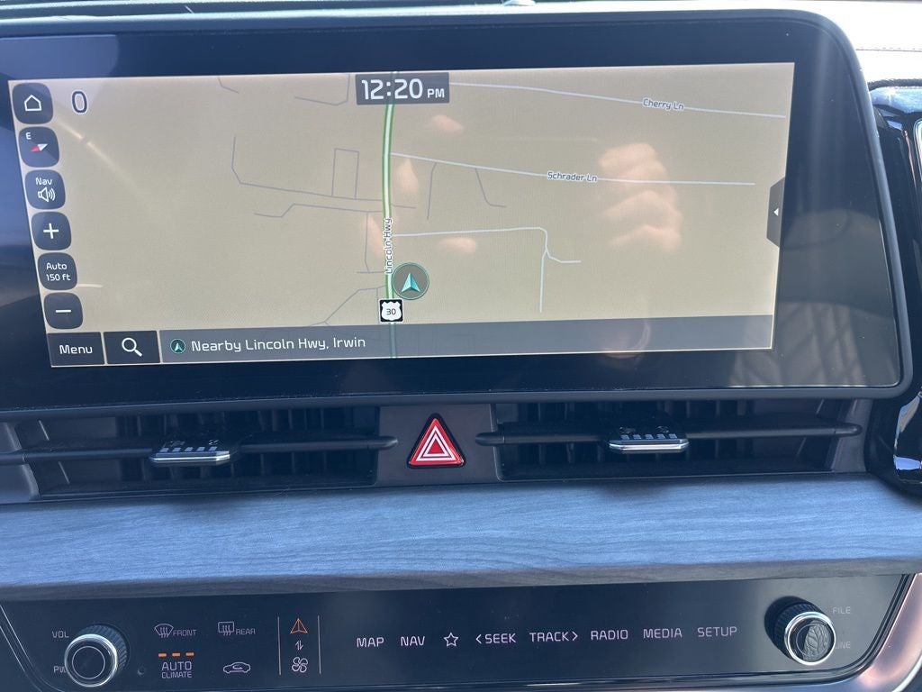 2023 Kia Sportage Plug-In Hybrid X-Line