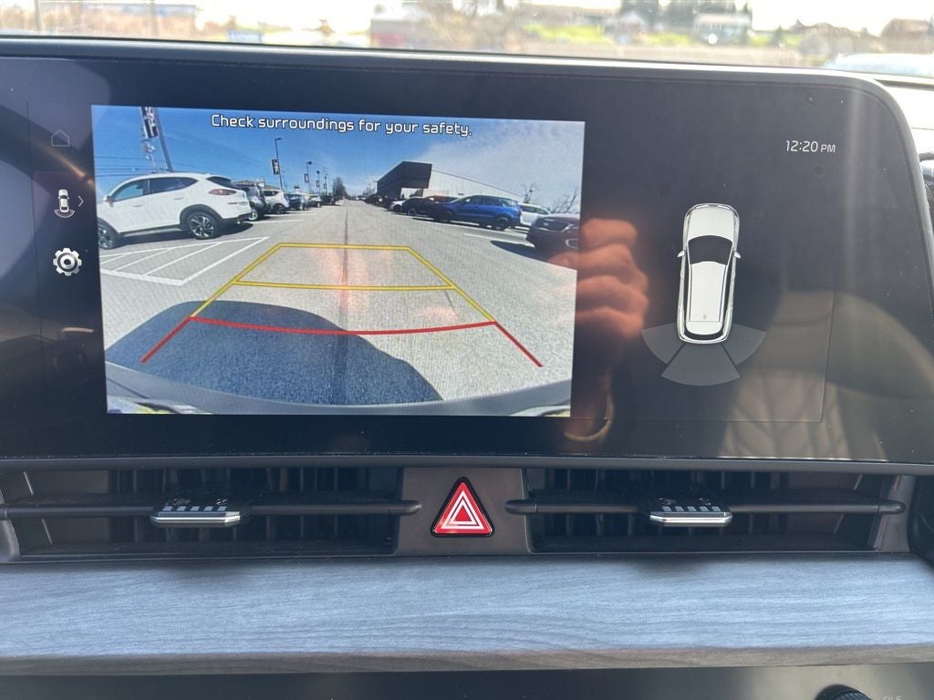 2023 Kia Sportage Plug-In Hybrid X-Line