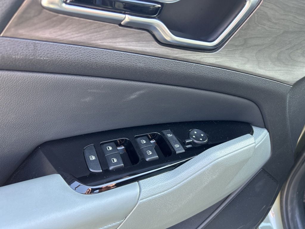 2023 Kia Sportage Plug-In Hybrid X-Line