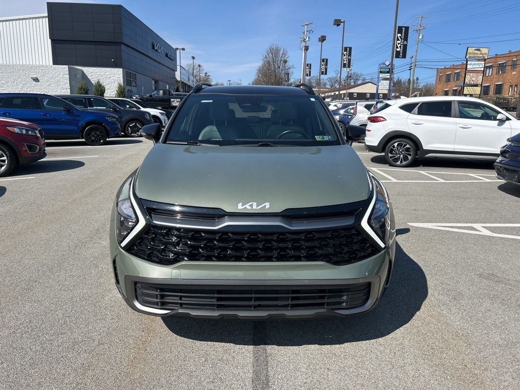 2023 Kia Sportage Plug-In Hybrid X-Line