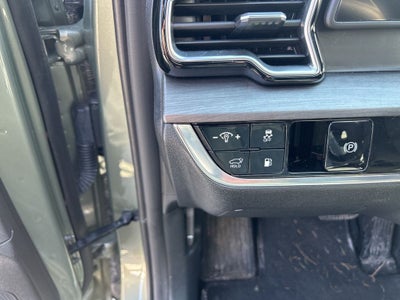 2023 Kia Sportage Plug-In Hybrid X-Line