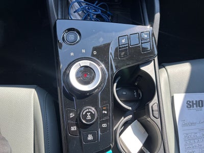 2023 Kia Sportage Plug-In Hybrid X-Line