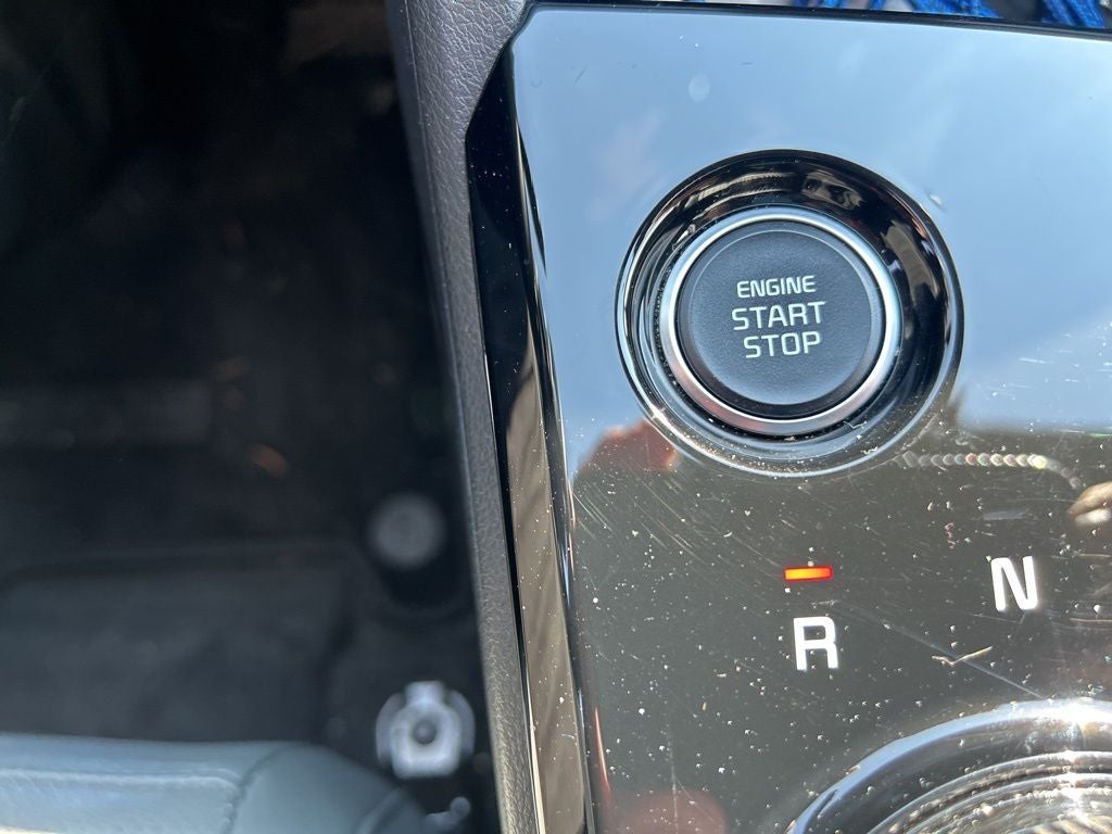 2023 Kia Sportage Plug-In Hybrid X-Line