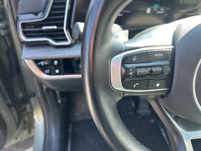 2023 Kia Sportage Plug-In Hybrid X-Line