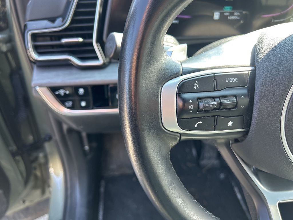 2023 Kia Sportage Plug-In Hybrid X-Line