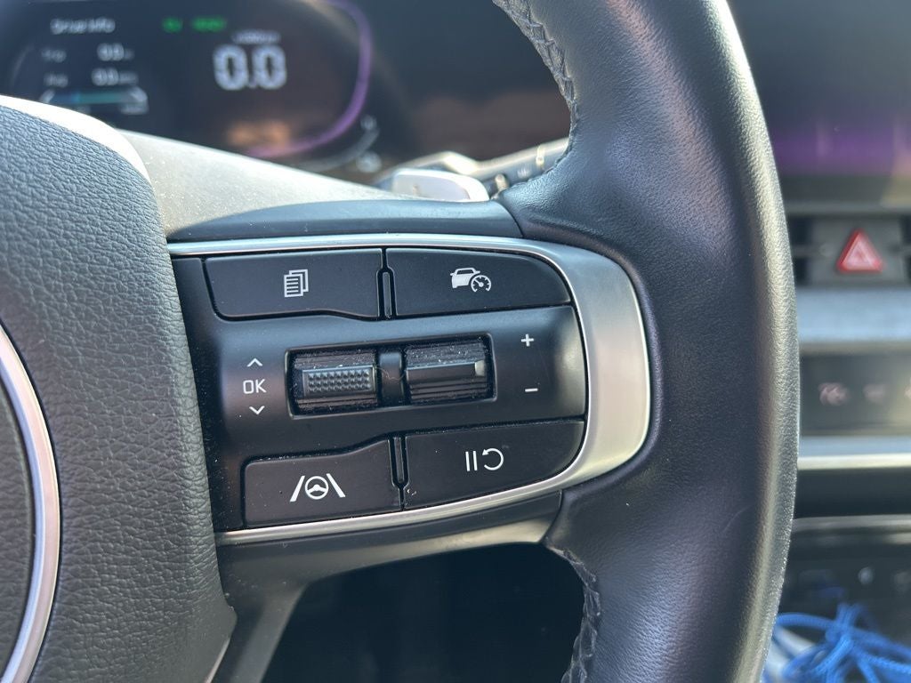 2023 Kia Sportage Plug-In Hybrid X-Line