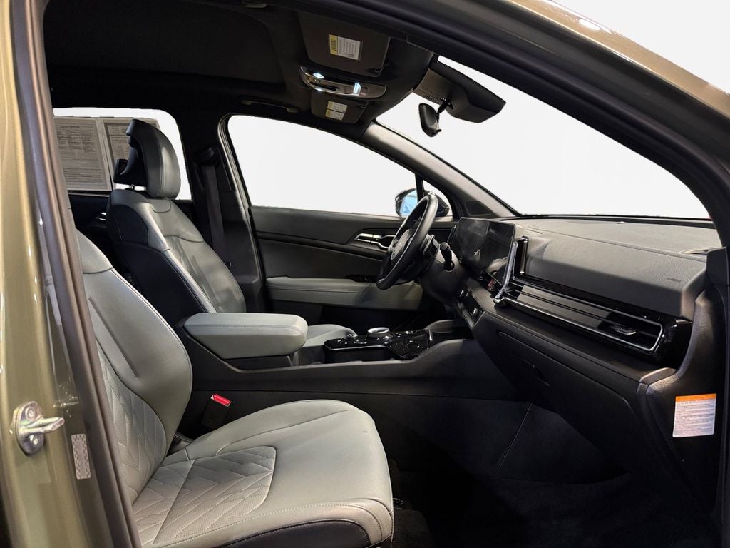 2023 Kia Sportage Plug-In Hybrid X-Line