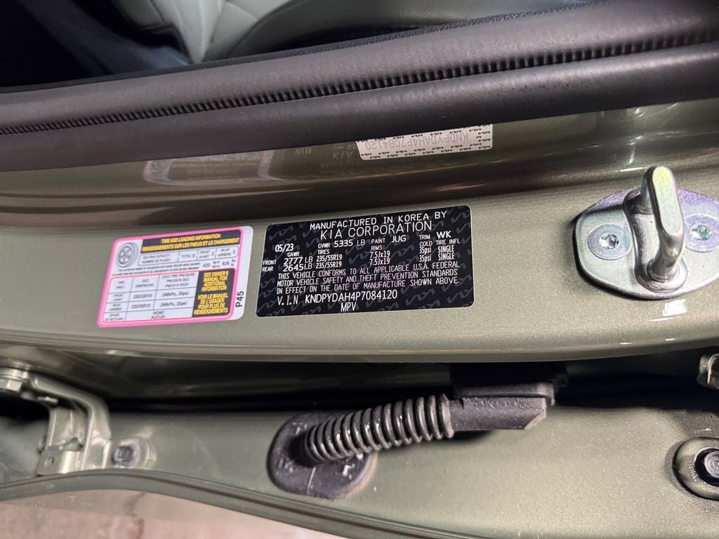 2023 Kia Sportage Plug-In Hybrid X-Line