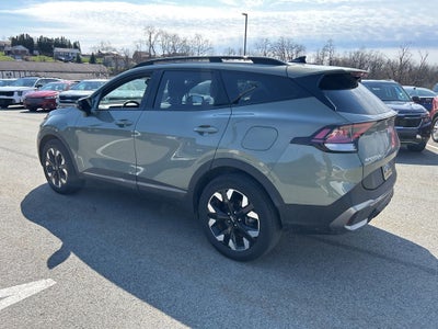 2023 Kia Sportage Plug-In Hybrid X-Line