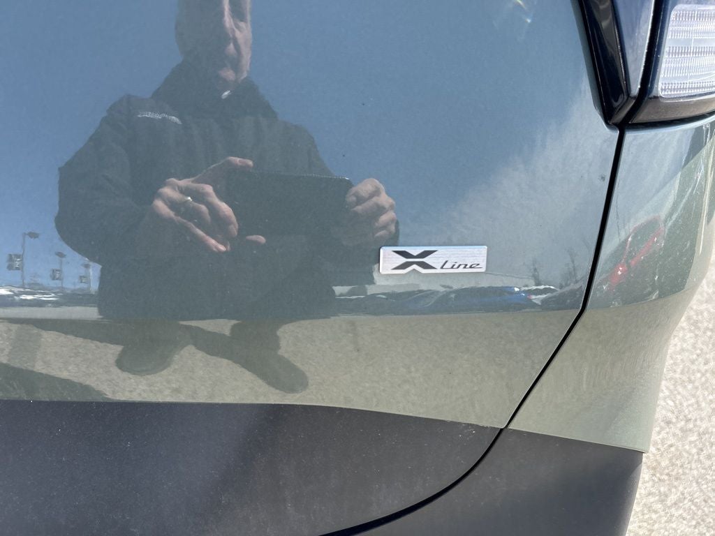 2023 Kia Sportage Plug-In Hybrid X-Line
