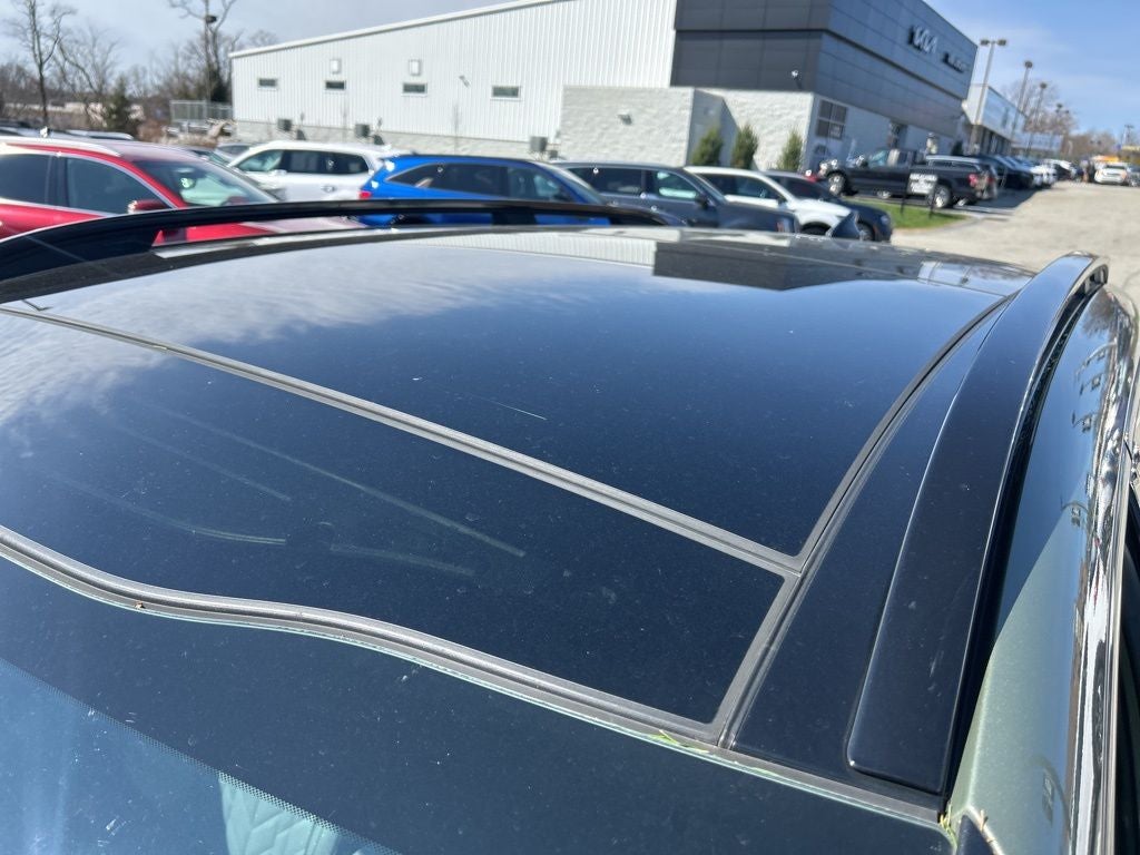 2023 Kia Sportage Plug-In Hybrid X-Line