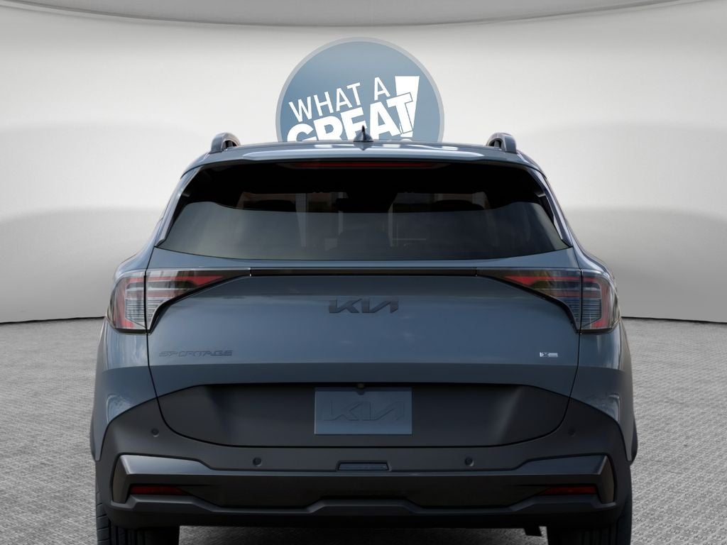 2027 Kia Sportage Plug-In Hybrid X-Line