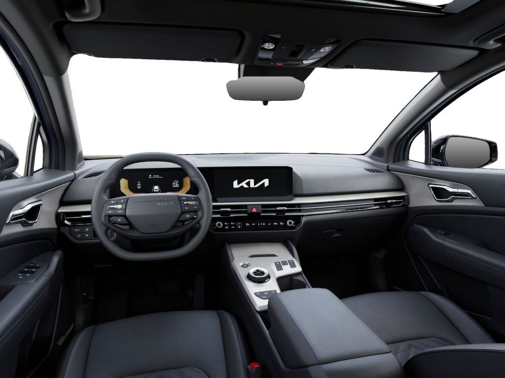 2027 Kia Sportage Plug-In Hybrid X-Line