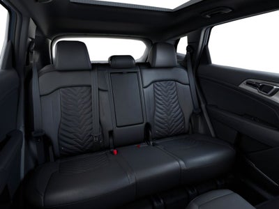 2027 Kia Sportage Plug-In Hybrid X-Line
