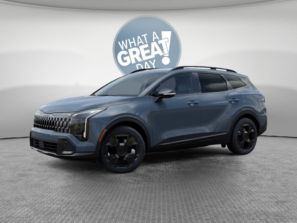 2027 Kia Sportage Plug-In Hybrid X-Line