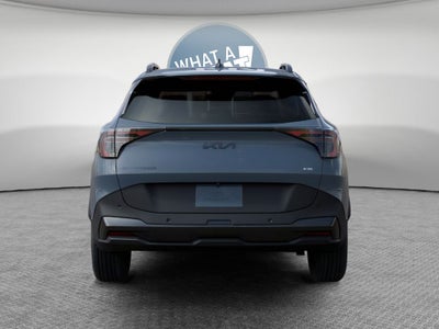 2027 Kia Sportage Plug-In Hybrid X-Line