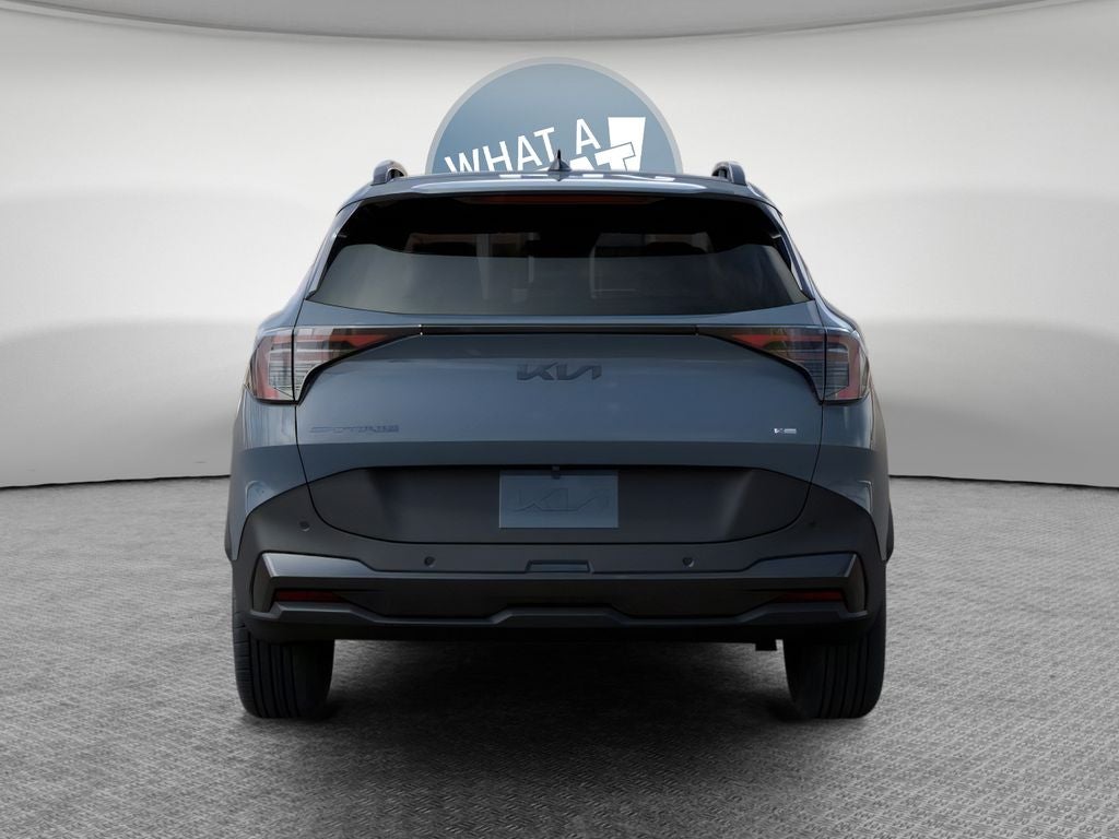 2027 Kia Sportage Plug-In Hybrid X-Line
