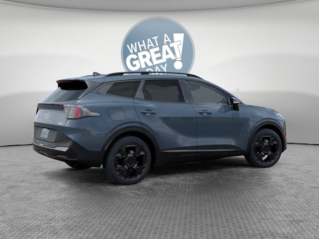 2027 Kia Sportage Plug-In Hybrid X-Line