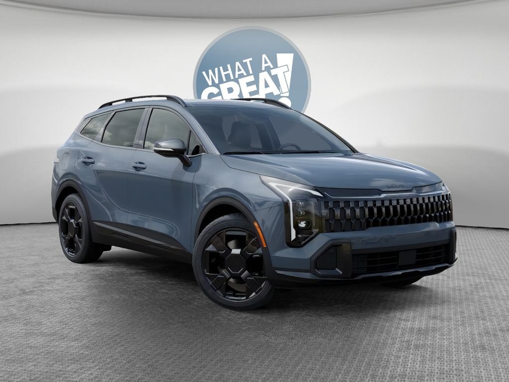 2027 Kia Sportage Plug-In Hybrid X-Line