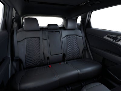 2026 Kia Sportage Plug-In Hybrid X-Line
