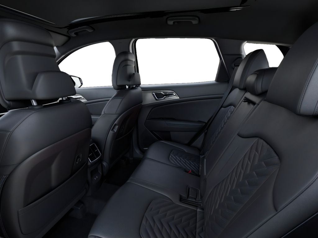 2026 Kia Sportage Plug-In Hybrid X-Line