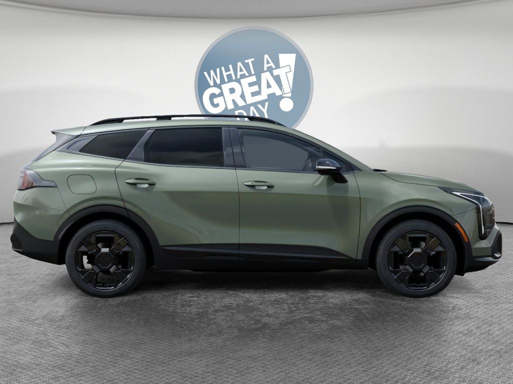 2026 Kia Sportage Plug-In Hybrid X-Line