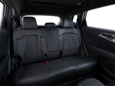 2026 Kia Sportage Plug-In Hybrid X-Line