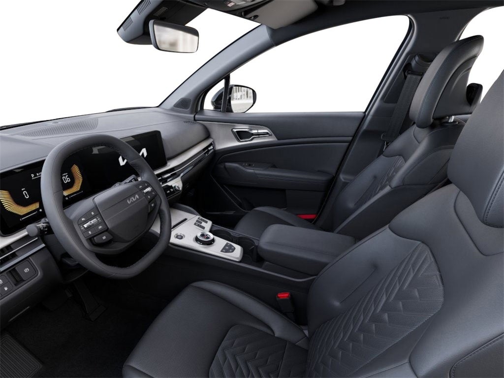 2026 Kia Sportage Plug-In Hybrid X-Line