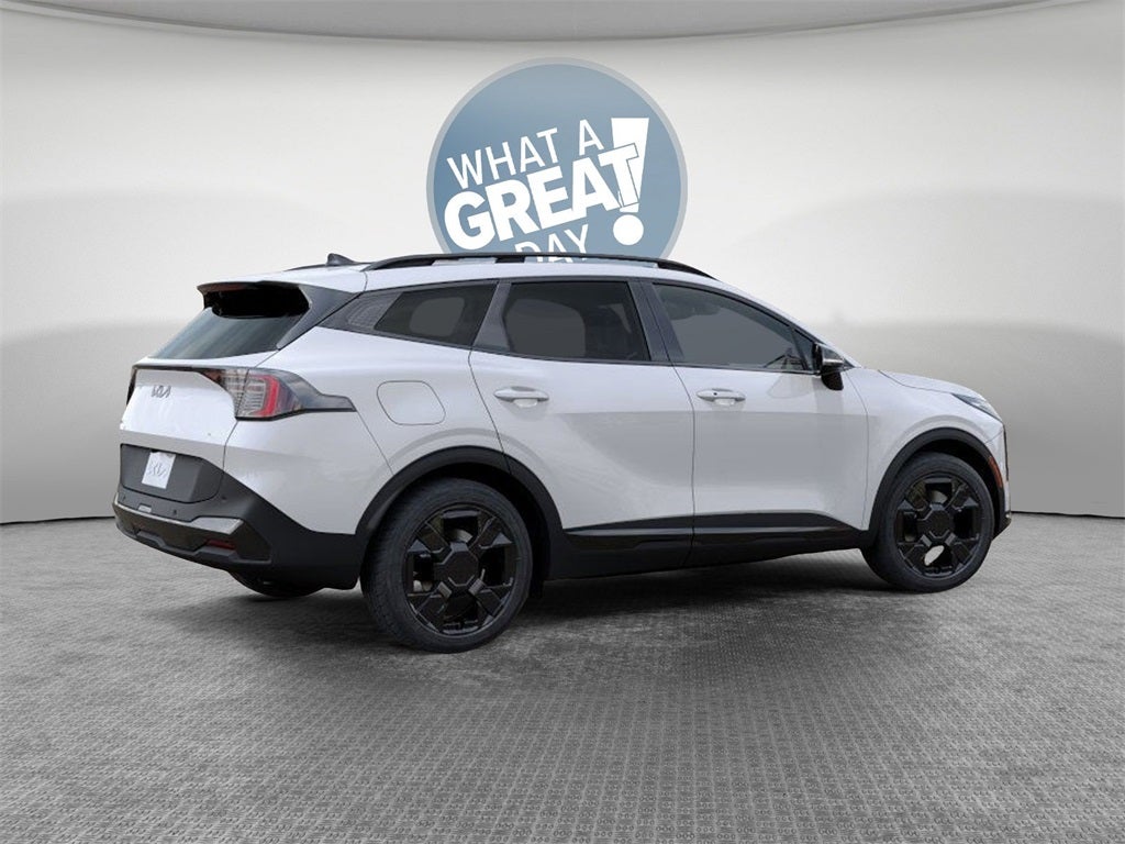 2026 Kia Sportage Plug-In Hybrid X-Line