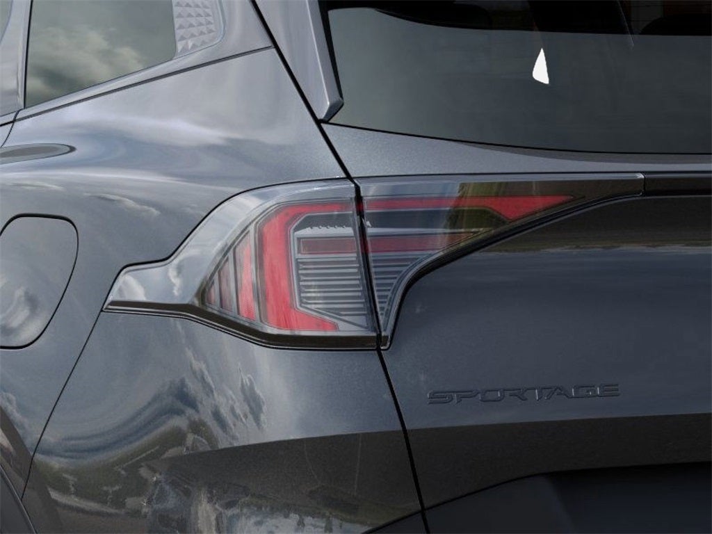 2026 Kia Sportage Plug-In Hybrid X-Line