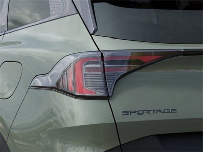 2026 Kia Sportage Plug-In Hybrid X-Line