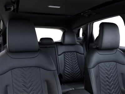 2026 Kia Sportage Plug-In Hybrid X-Line