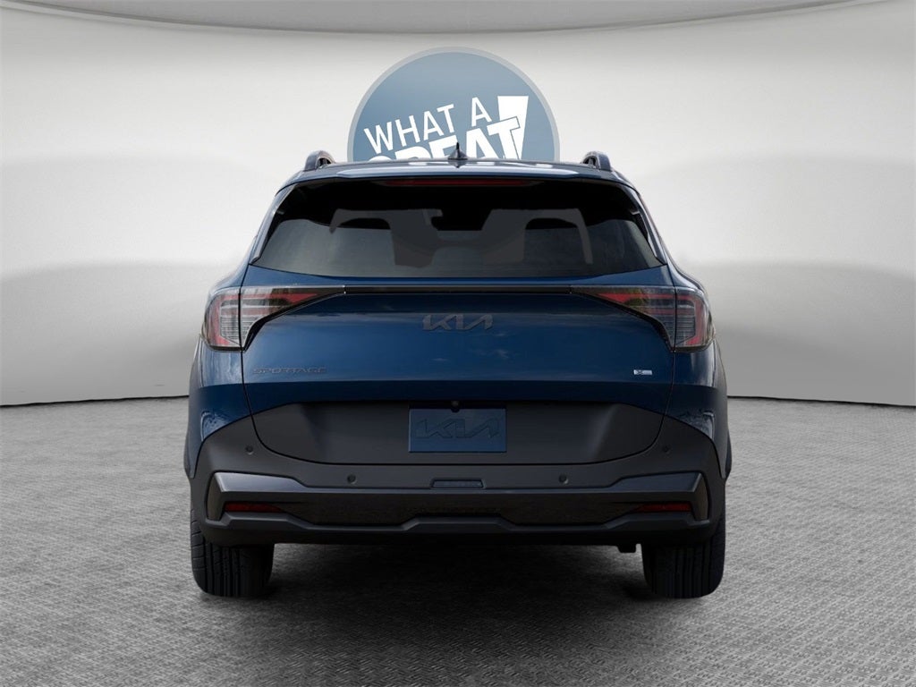2026 Kia Sportage Plug-In Hybrid X-Line