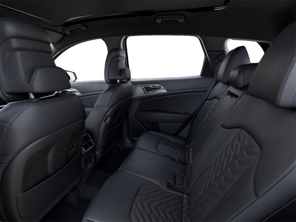 2026 Kia Sportage Plug-In Hybrid X-Line