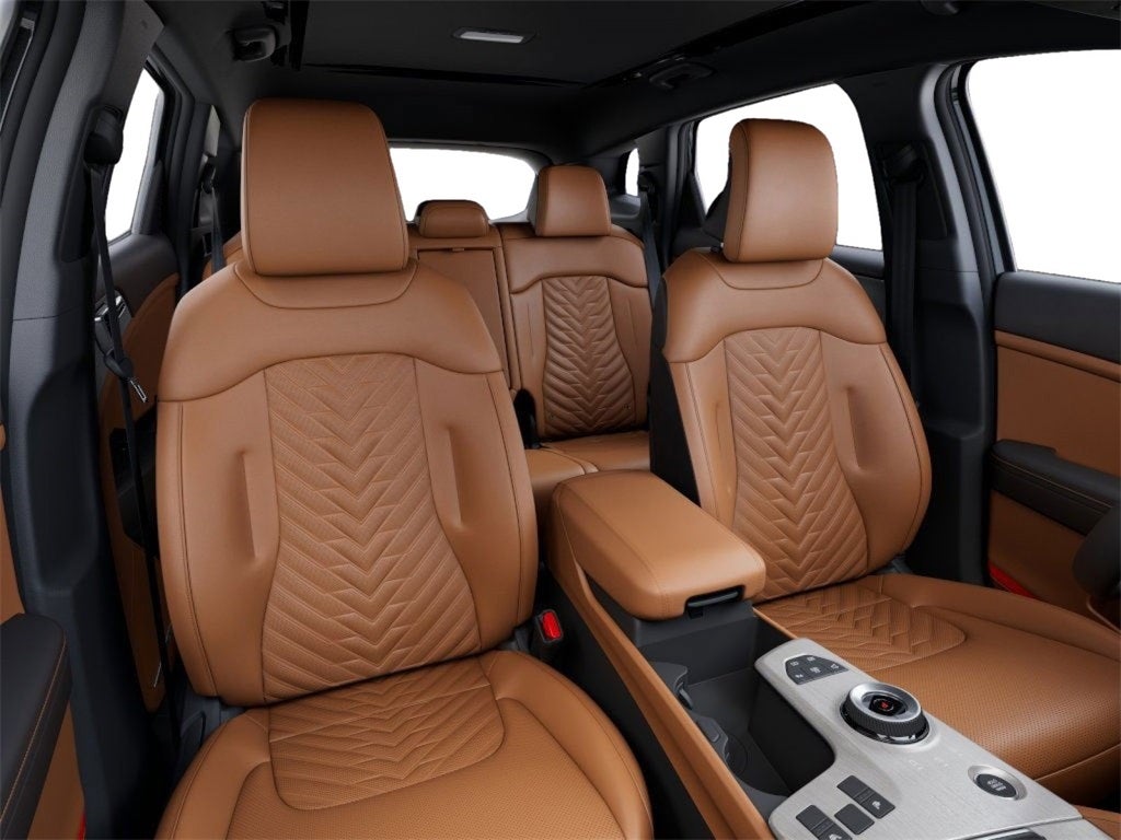 2026 Kia Sportage Plug-In Hybrid X-Line