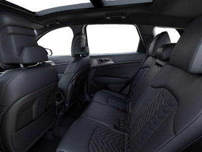 2027 Kia Sportage Plug-In Hybrid X-Line