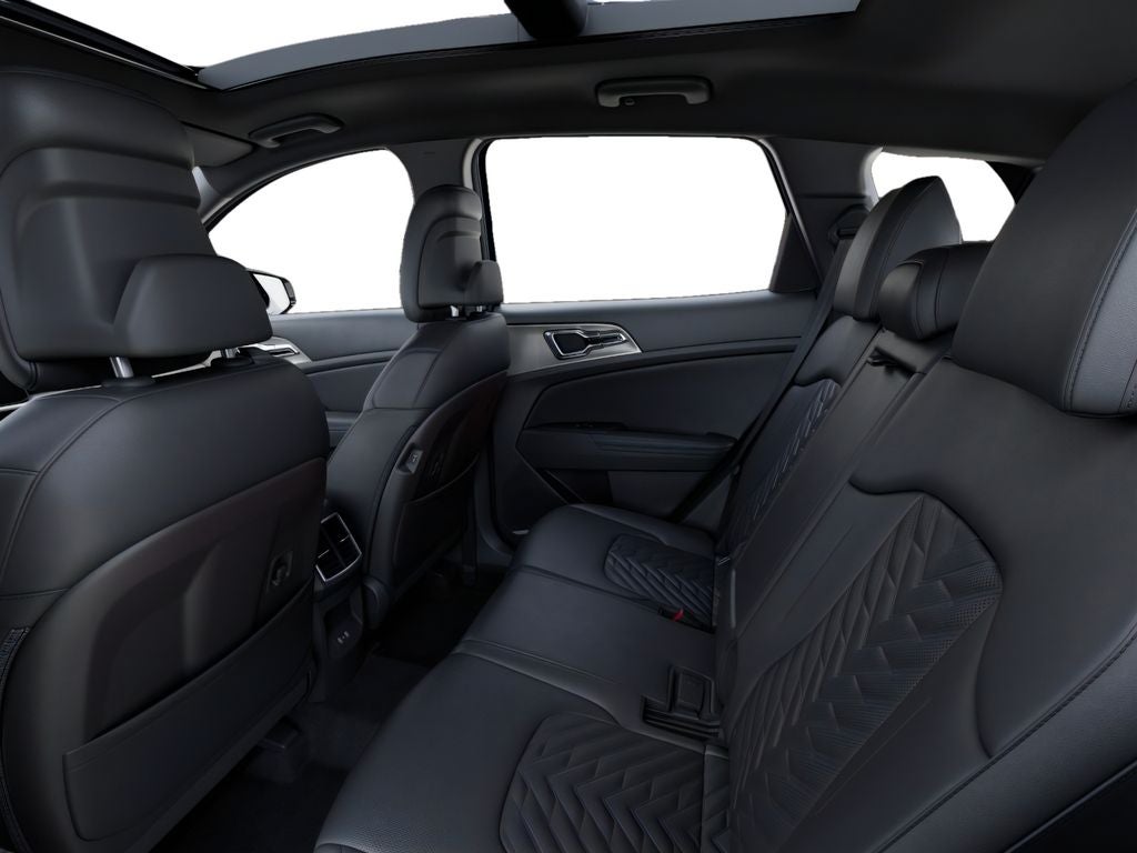 2027 Kia Sportage Plug-In Hybrid X-Line